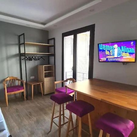 Galata Nazapart Aparthotel Istanbul Luaran gambar