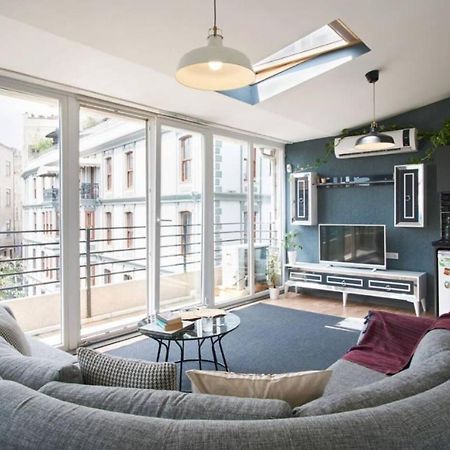 Galata Nazapart Aparthotel Istanbul Luaran gambar