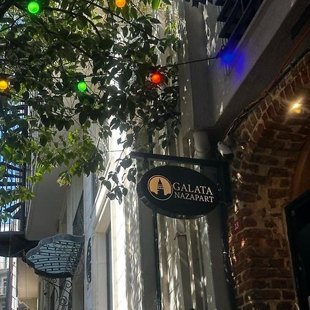 Galata Nazapart Aparthotel Istanbul Luaran gambar