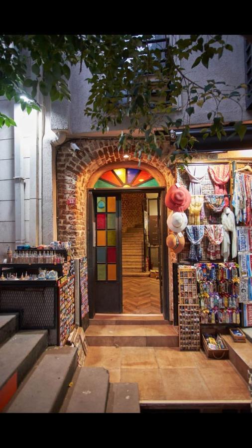 Galata Nazapart Aparthotel Istanbul Luaran gambar