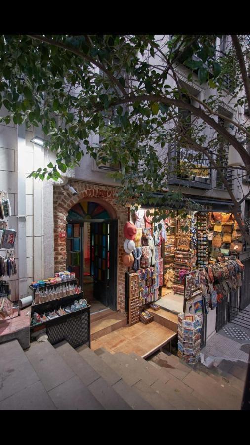 Galata Nazapart Aparthotel Istanbul Luaran gambar