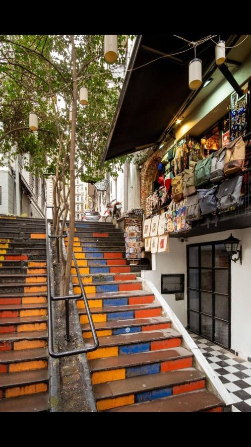 Galata Nazapart Aparthotel Istanbul Luaran gambar