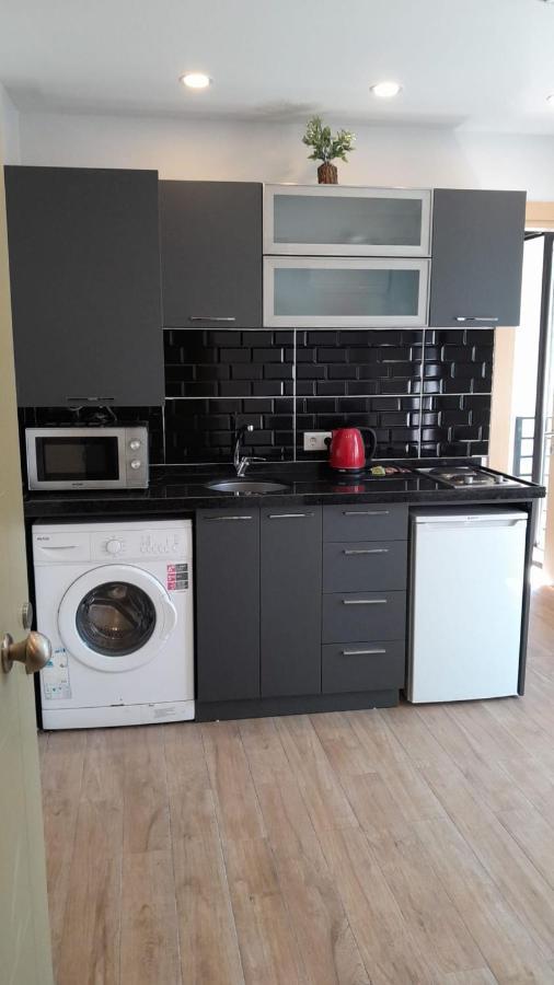 Galata Nazapart Aparthotel Istanbul Luaran gambar
