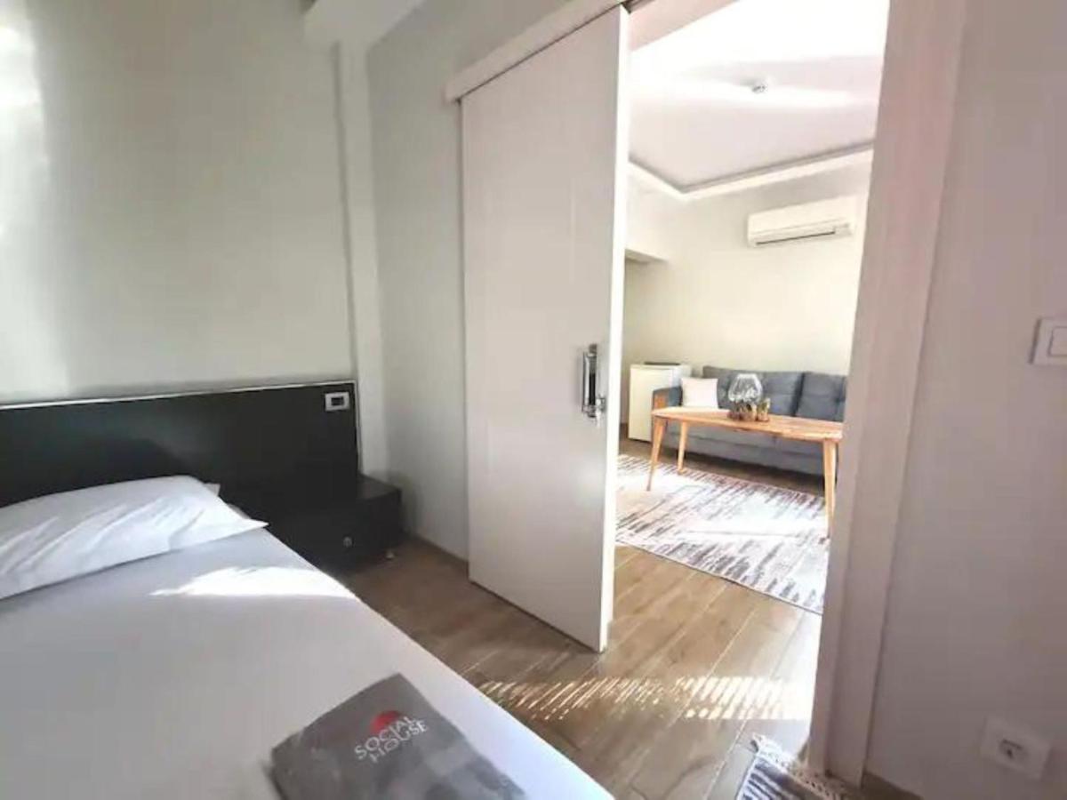Galata Nazapart Aparthotel Istanbul Luaran gambar