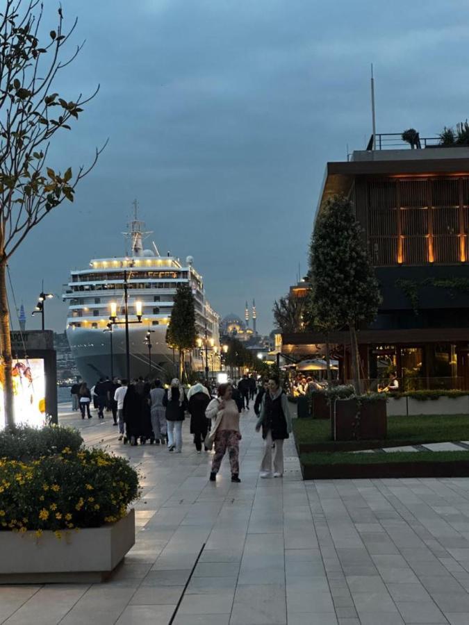 Galata Nazapart Aparthotel Istanbul Luaran gambar
