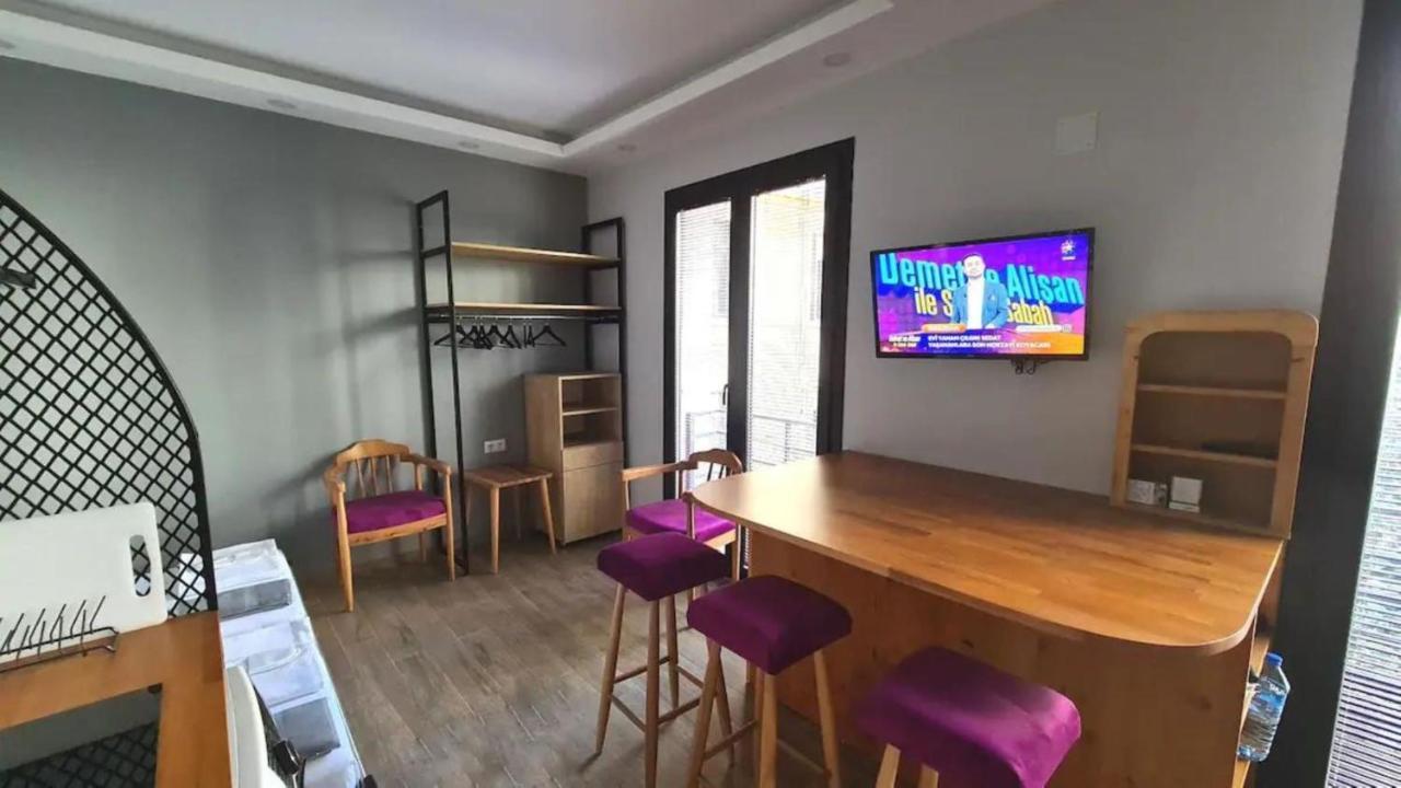 Galata Nazapart Aparthotel Istanbul Luaran gambar