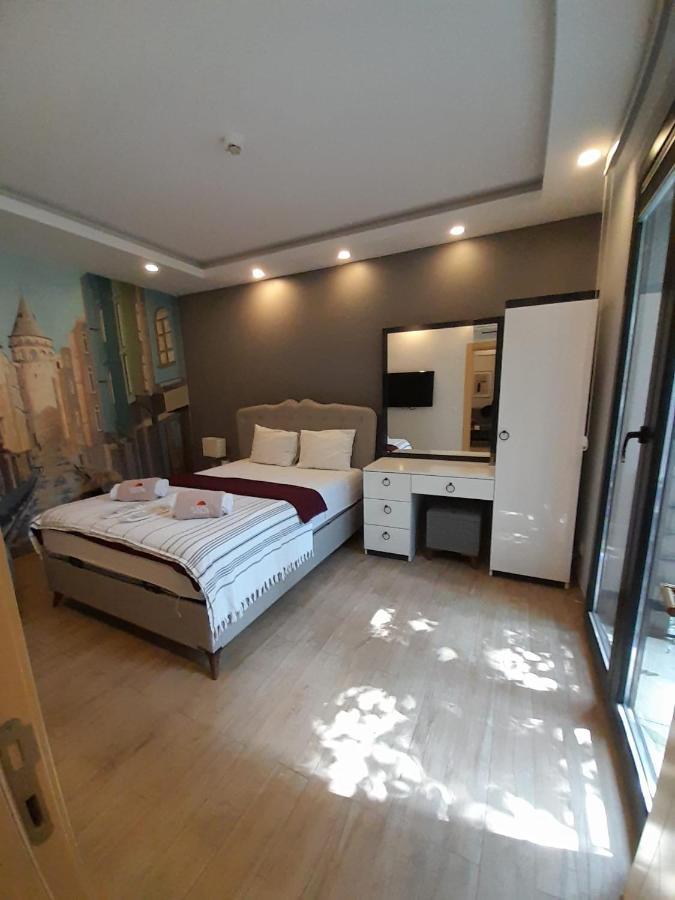 Galata Nazapart Aparthotel Istanbul Luaran gambar