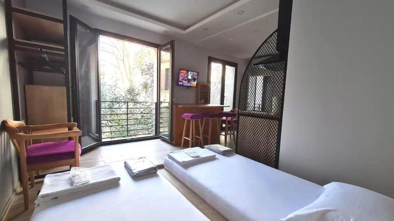 Galata Nazapart Aparthotel Istanbul Luaran gambar
