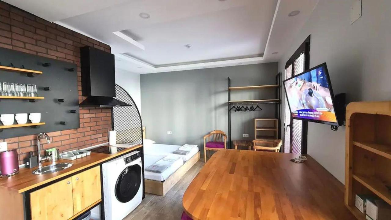 Galata Nazapart Aparthotel Istanbul Luaran gambar