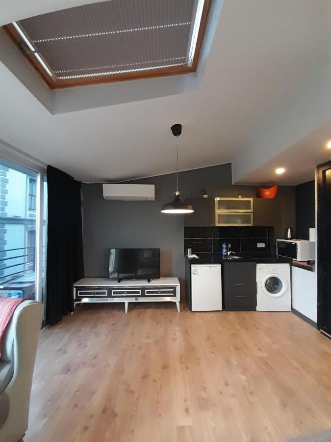 Galata Nazapart Aparthotel Istanbul Luaran gambar