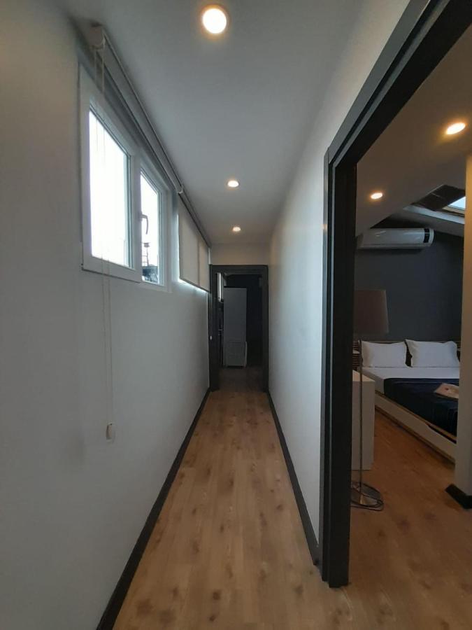 Galata Nazapart Aparthotel Istanbul Luaran gambar