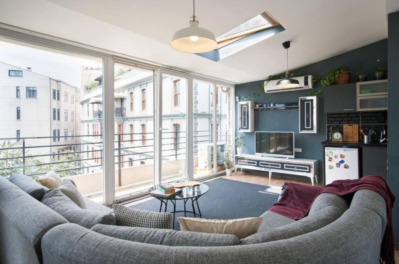 Galata Nazapart Aparthotel Istanbul Luaran gambar