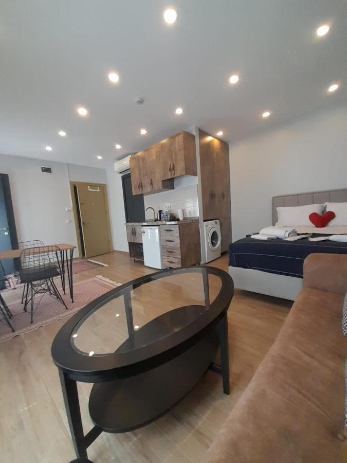 Galata Nazapart Aparthotel Istanbul Luaran gambar