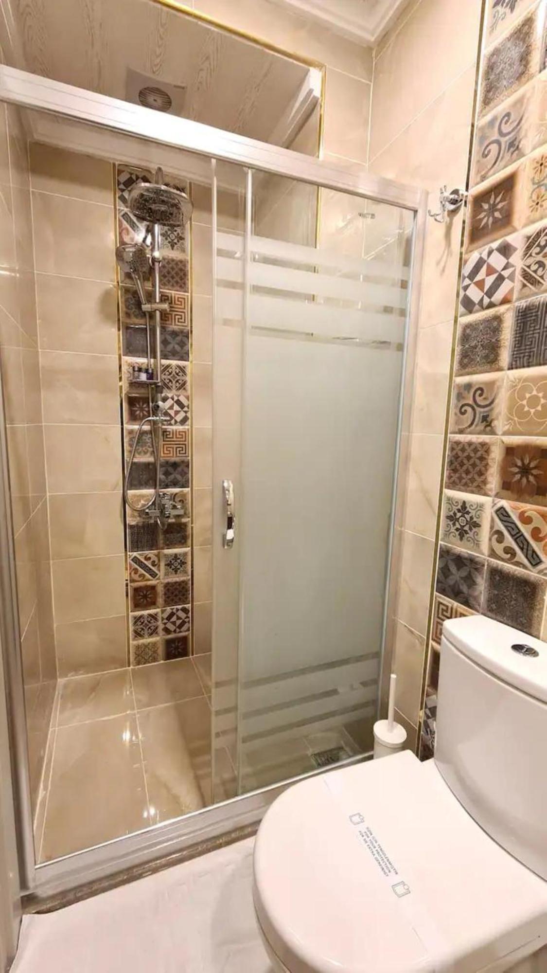 Galata Nazapart Aparthotel Istanbul Luaran gambar