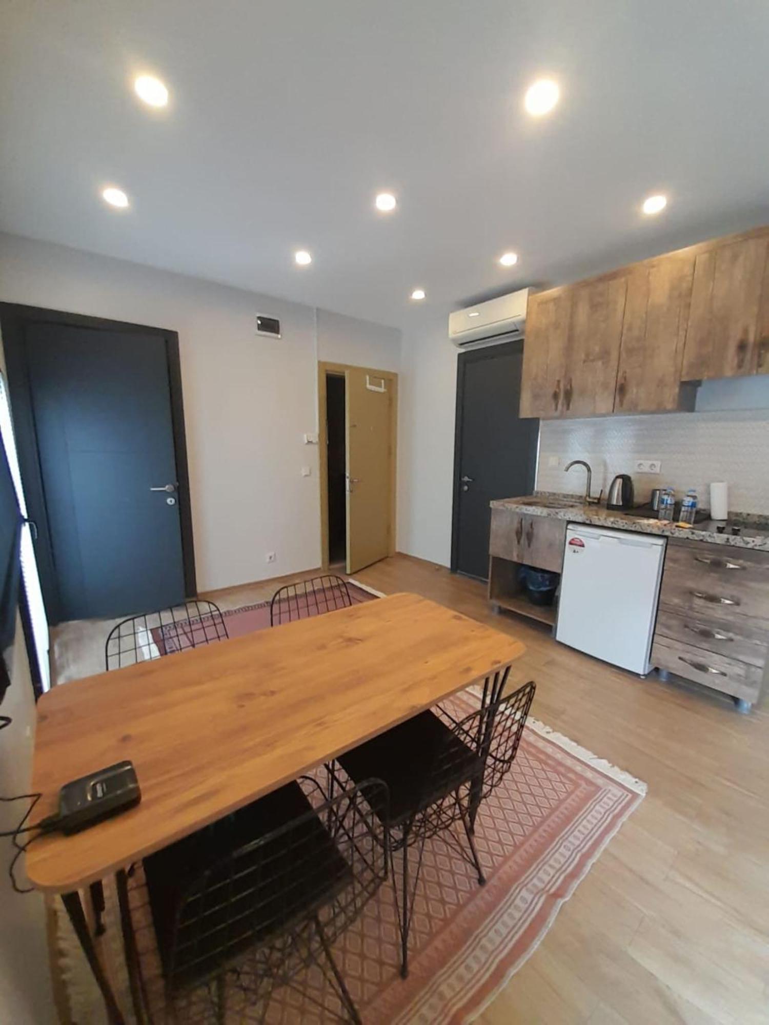 Galata Nazapart Aparthotel Istanbul Luaran gambar