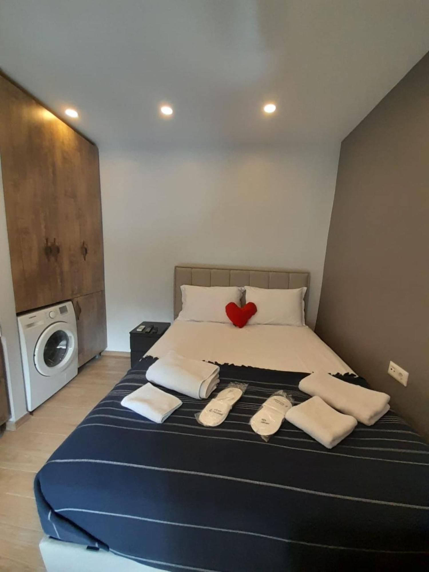 Galata Nazapart Aparthotel Istanbul Luaran gambar