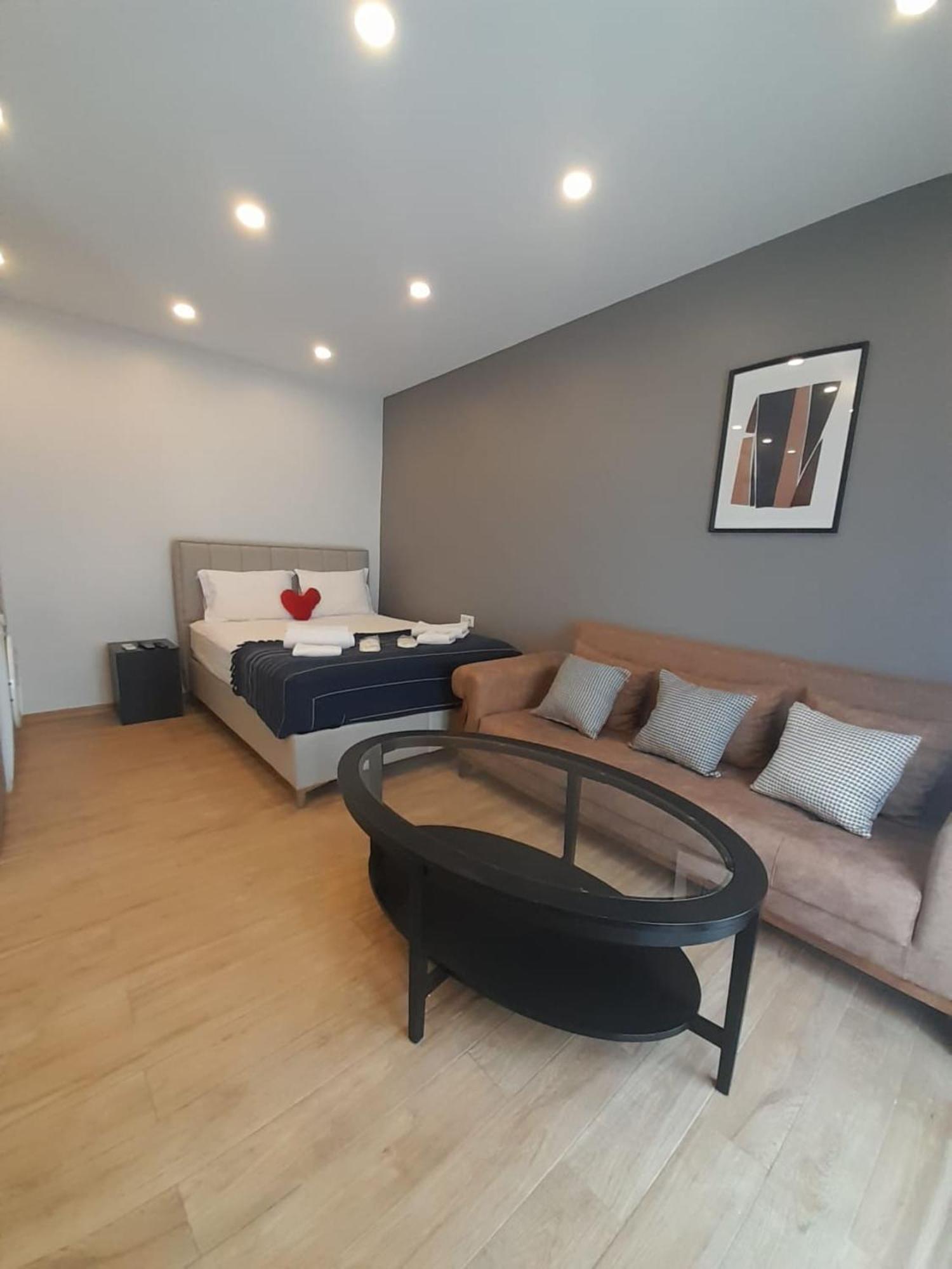 Galata Nazapart Aparthotel Istanbul Luaran gambar