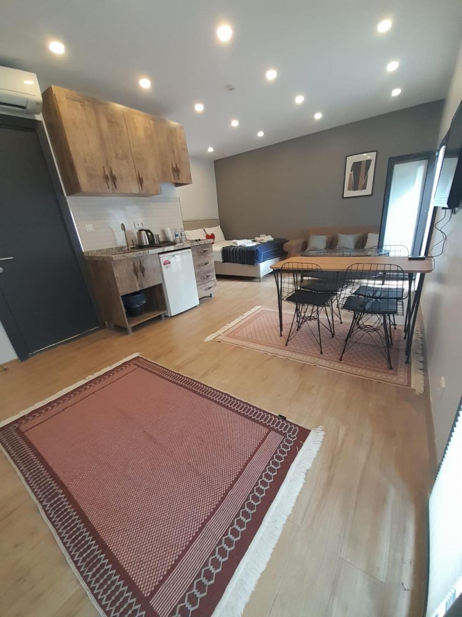 Galata Nazapart Aparthotel Istanbul Luaran gambar