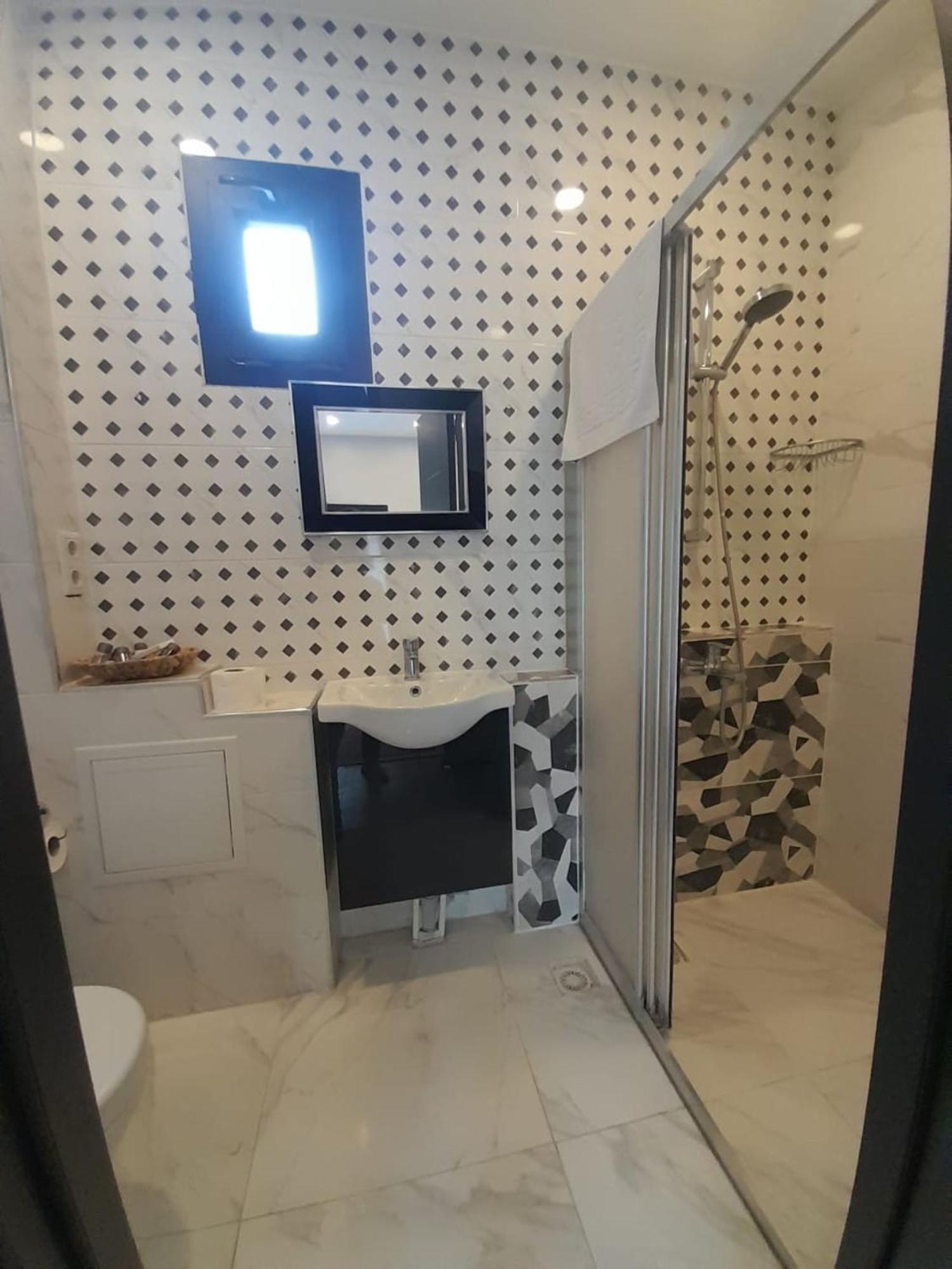 Galata Nazapart Aparthotel Istanbul Luaran gambar