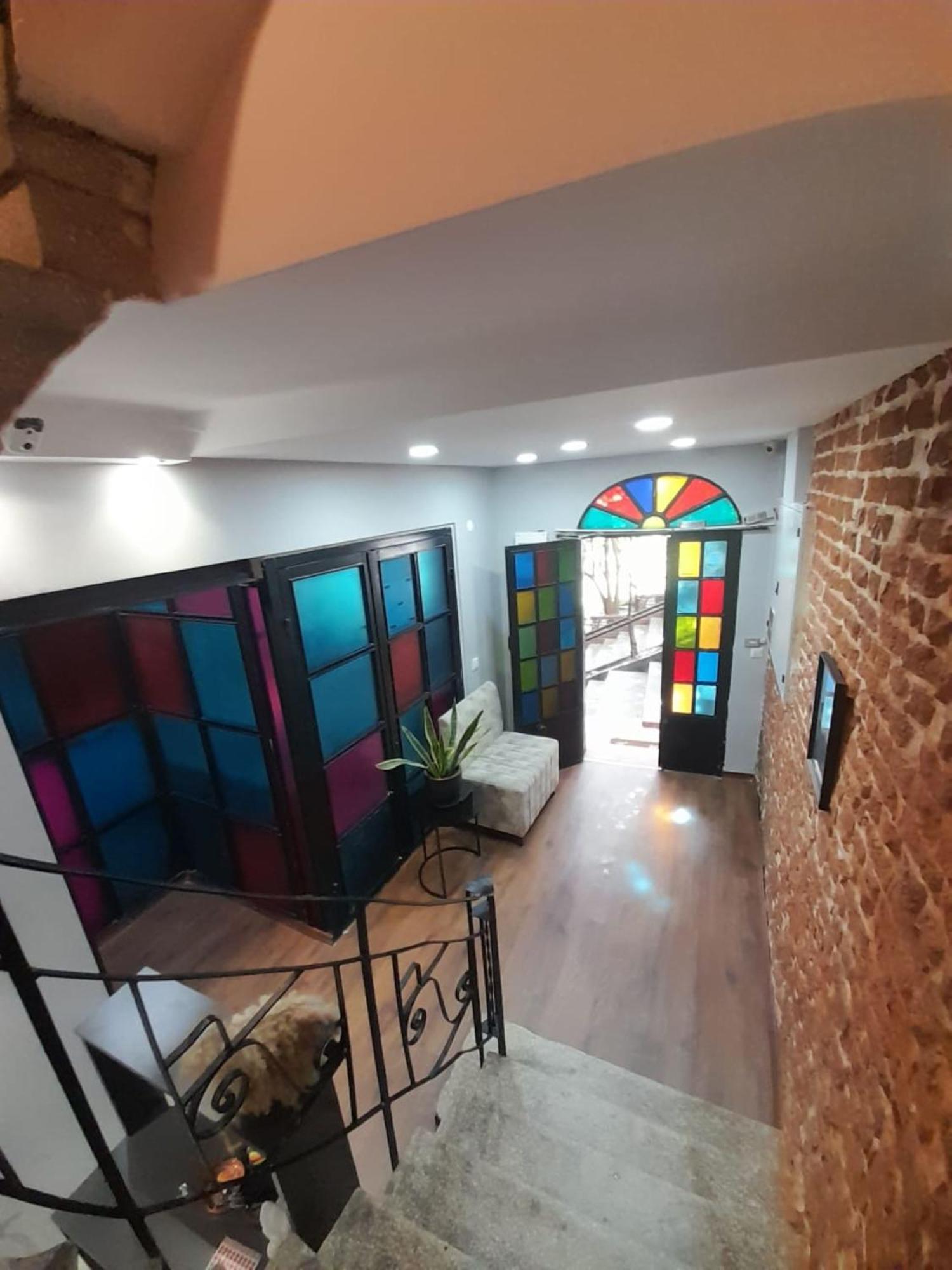 Galata Nazapart Aparthotel Istanbul Luaran gambar