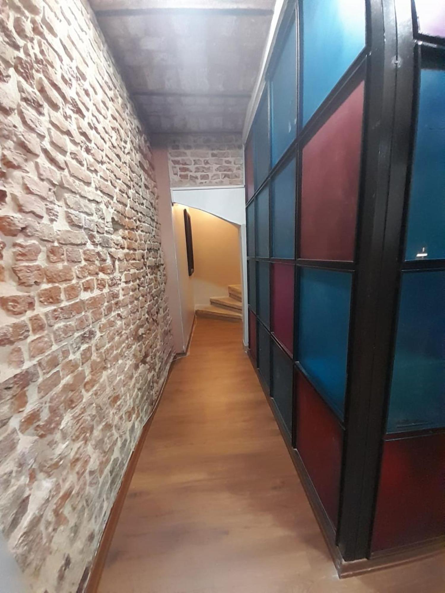 Galata Nazapart Aparthotel Istanbul Luaran gambar