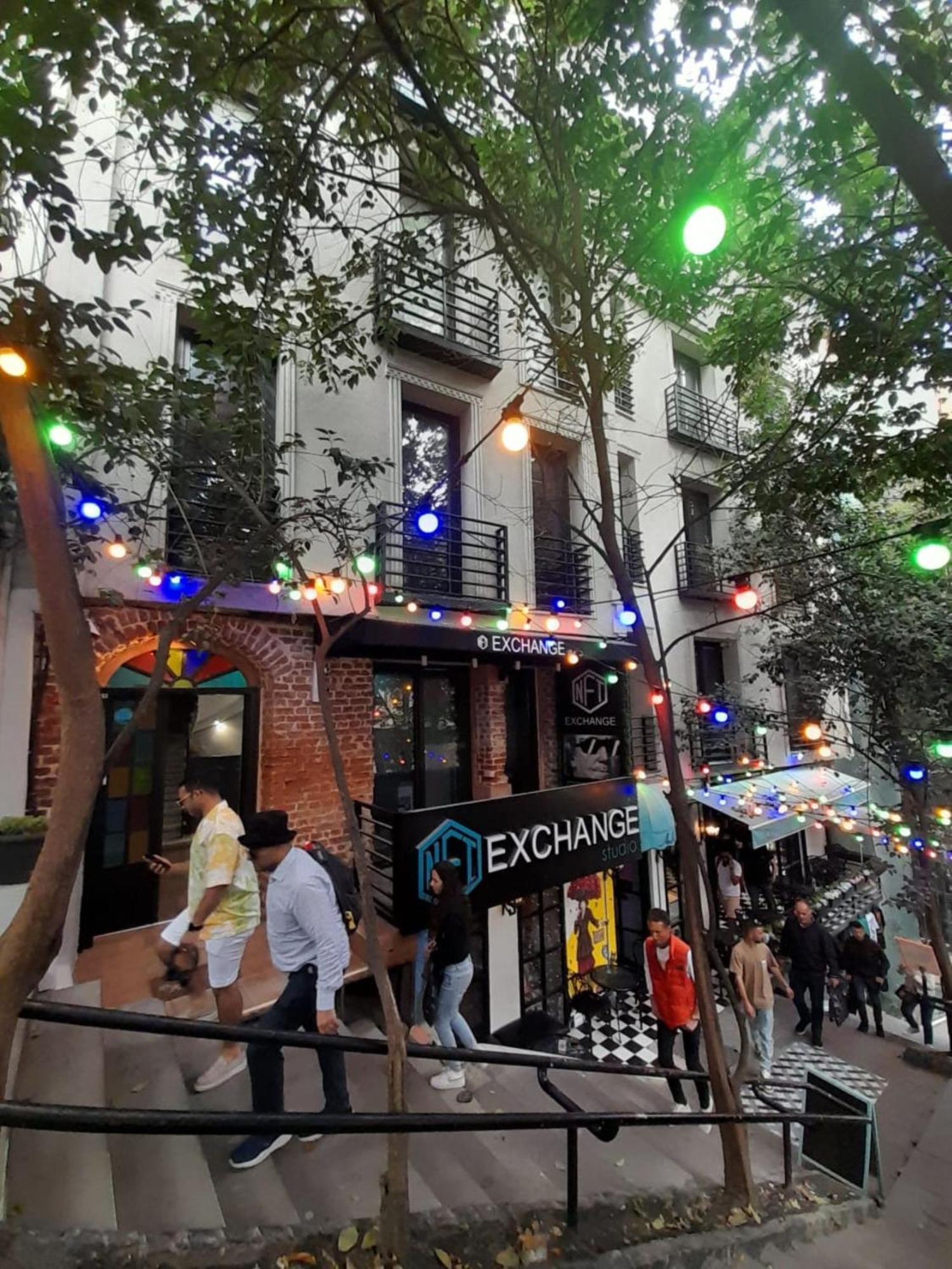 Galata Nazapart Aparthotel Istanbul Luaran gambar
